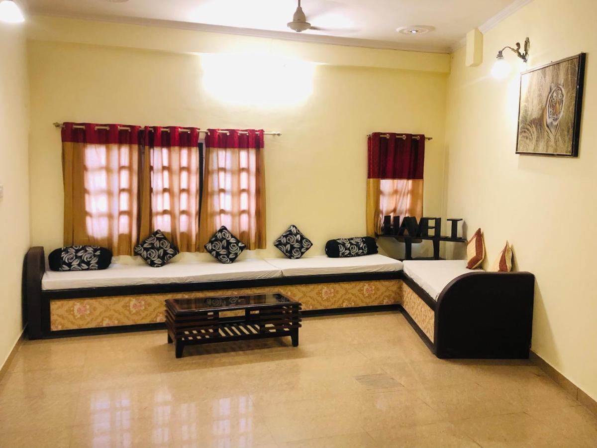 Hotel Ranthambore Haveli Sawai Madhopur Εξωτερικό φωτογραφία