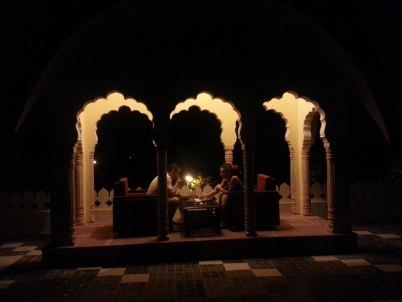 Hotel Ranthambore Haveli Sawai Madhopur Εξωτερικό φωτογραφία